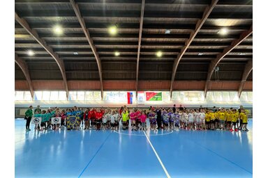 Fotó: Erős Kincses Krisztina/ A résztvevők a hivatalos megnyitón