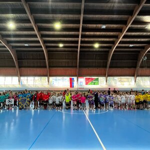 Fotó: Erős Kincses Krisztina/ A résztvevők a hivatalos megnyitón