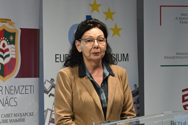 Varjú Potrebity Tatjana/Fotó: Ótos András archív