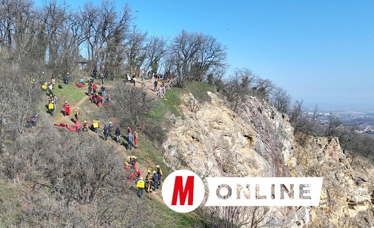 Ótos András felvétele