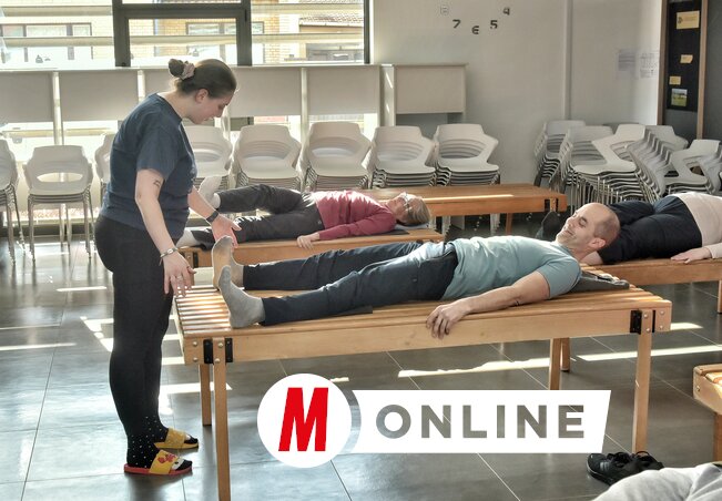 A jelenlegi intenzív fejlesztő kurzusnak 40 résztvevője van (Fotó: Gergely Árpád)