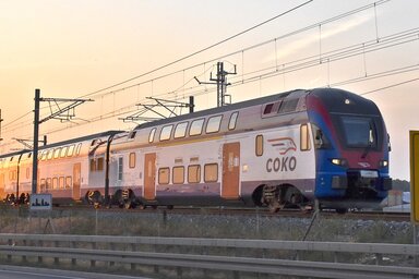 Ótos András archív felvétele