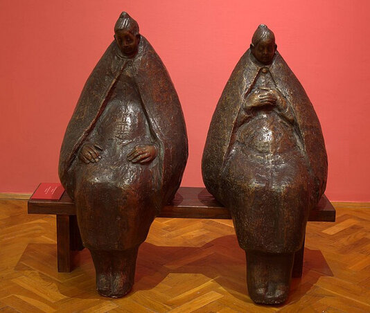 Őszi nap – az alkotás a Palicsra látogatóknak is ismerős lehet