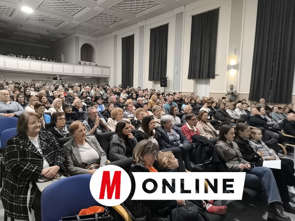 Hatalmas érdeklődés övezte az eseményt (Fotó: Dér Dianna)