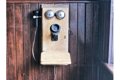 Százhuszonöt évvel ezelőtt még ritka látvány volt Szabadkán a telefon / Fotó: pixabay.com