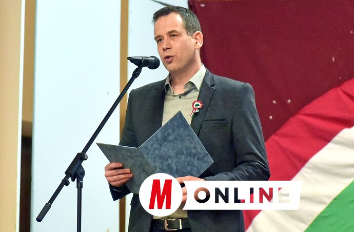 Ifj. Fodor István beszédében az összetartozás fontosságáról és a megmaradásról beszélt