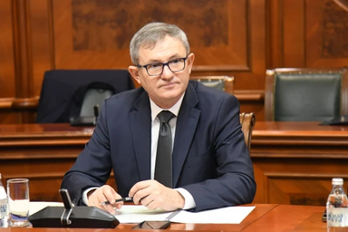 Dragan Glamočić (Fotó: Beta)