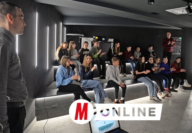 Dávid Csilla felvétele