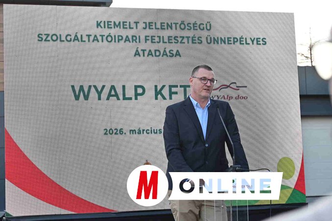 Kisimre Alpár (Fotó: Ótos András felvétele)