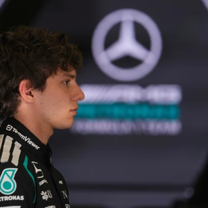 Első rajtelsőségével Antonelli azonnal beírta magát az F1 rekordkönyvébe (Fotó:Beta)