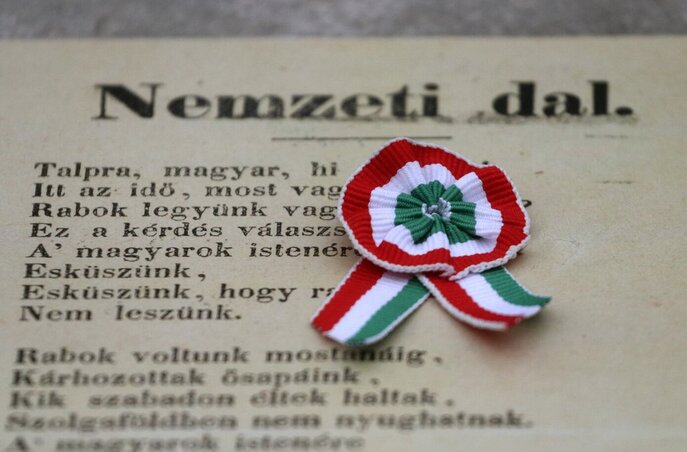 A Nemzeti dal (Fotó: Wikimedia Commons)