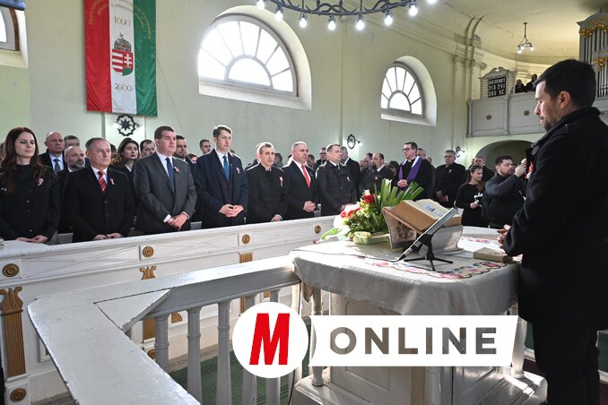 Ótos András felvétele