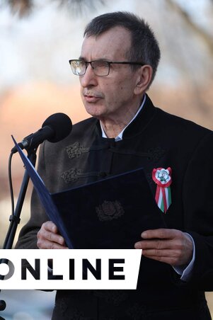 Papp László (Fotó: Ótos András felvétele)