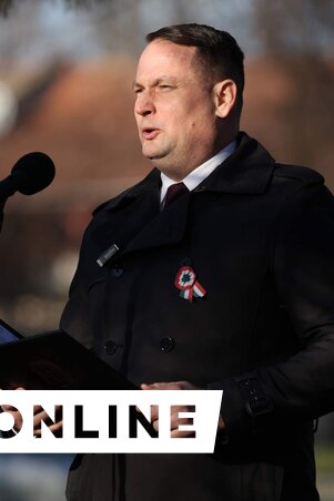 Fremond Árpád (Fotó: Ótos András felvétele)