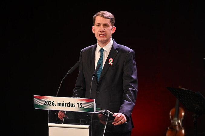 Dr. Pásztor Bálint (Fotó: Ótos András felvétele)