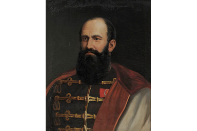 Damjanich János (Nemzeti Portrétár)