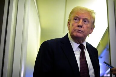 Donald Trump megismételte, hogy az Irán elleni katonai művelet hamarosan lezárulhat (Fotó: Beta/AP)