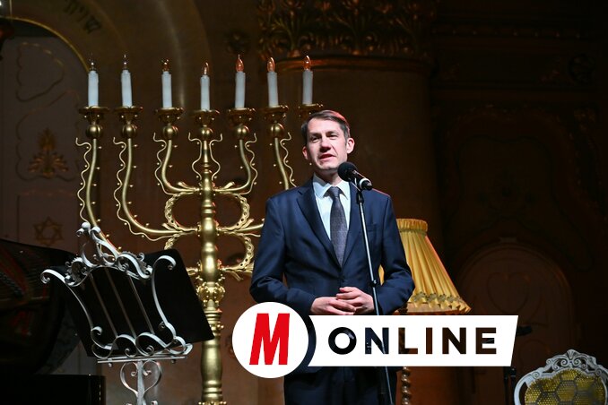 Az eseményen dr. Pásztor Bálint, a Vajdasági Magyar Szövetség elnöke üdvözölte az egybegyűlteket / Molnár Edvárd