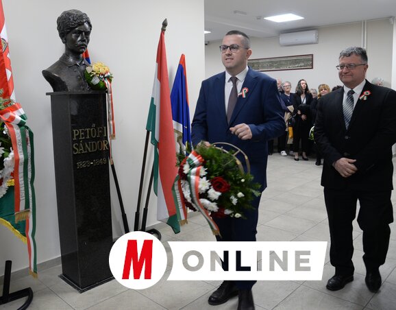 Bájity Borisz és Kiss Gyula (Fotó: Dávid Csilla felvétele)