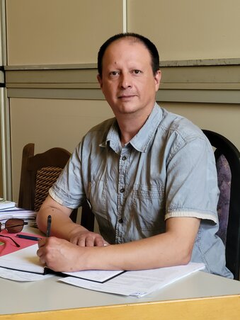 Papp Lóránt / Fotó: Lakatos János