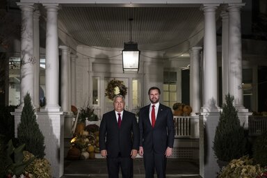 A források szerint egyelőre nem ismert a látogatás pontos időpontja, és az is elképzelhető, hogy a terv módosul (Fotó: MTI)