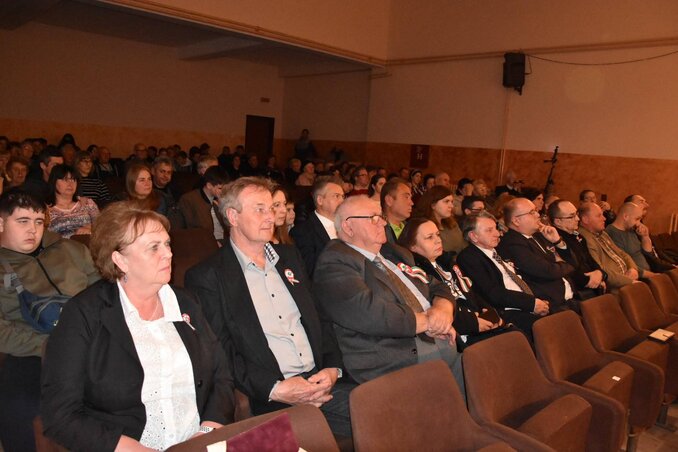 Sokan voltak kíváncsiak az előadásra