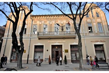 A Szabadkai Zeneiskola várja leendő növendékeit/Fotó: Molnár Edvárd