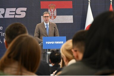 Aleksandar Vučić  / Facebook