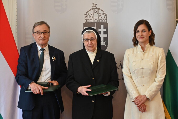 Ótos András felvétele