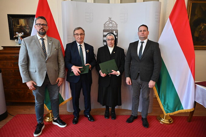 Ótos András felvétele