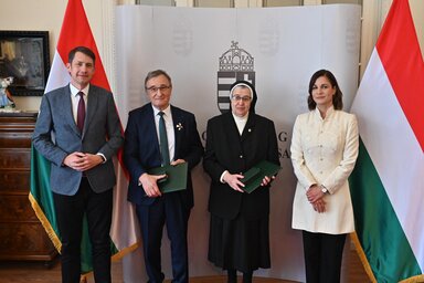 Ótos András felvétele