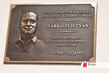 Ótos András felvétele