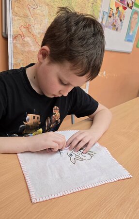 A türelem és az ügyesség találkozása