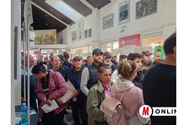 Sokan jelentek meg a magyarkanizsai állásbörzén (Fotó: BJK)