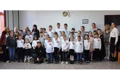 Közös képen a résztvevők (Fotó: Kürtössy Péter)