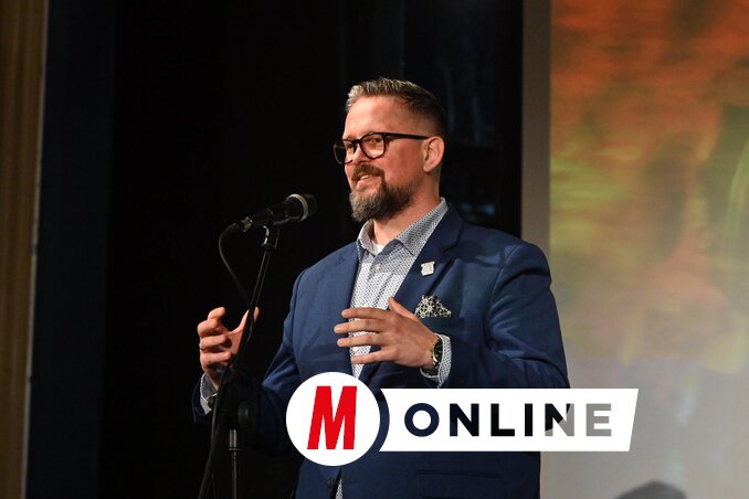 Dr. Juhász Bálint (Fotó: Ótos András)