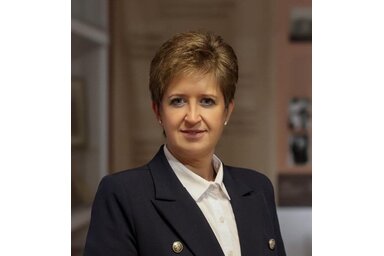 Jerasz Anikó: Összesen 37 magyar szerzői tankönyv kerül térítésmentesen a diákokhoz (Fotó: Jerasz Anikó archívuma)