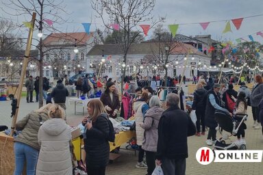 A Rongyos vásár ezúttal is a különleges darabok kedvelőinek szólt (Fotó: Kancsár Izabella felvétele)