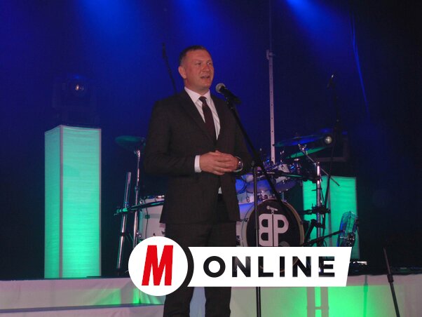 Alkalmi beszédet mondott Tóth Zoltán, tartományi mezőgazdasági titkárhelyettes