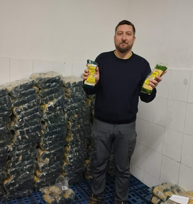 A tésztakészítés nemcsak konyhai feladat, hanem mesterség és szenvedély is (Kancsár Izabella felvétele)