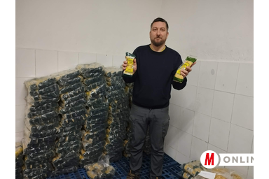 A tésztakészítés nemcsak konyhai feladat, hanem mesterség és szenvedély is (Kancsár Izabella felvétele)