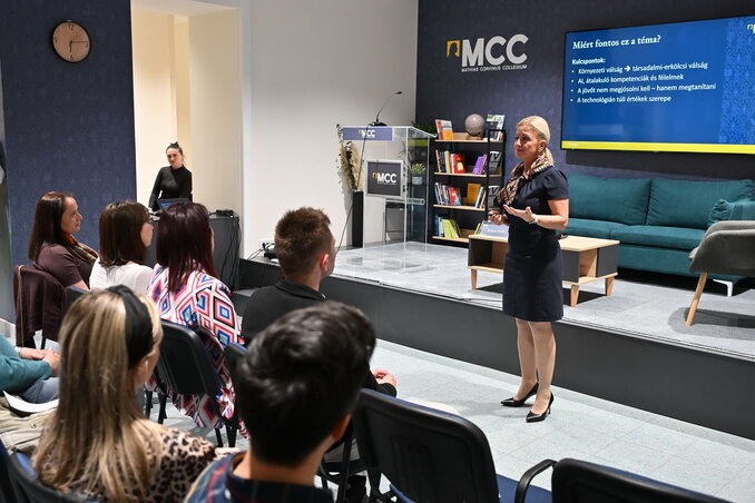 A szakember úgy véli, a környezeti nevelést minden téren be kellene építeni az életünkbe