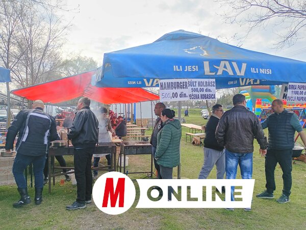 Üres hassal se tért haza senki