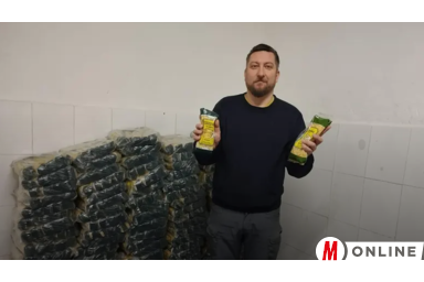 A tésztakészítés nemcsak konyhai feladat, hanem mesterség és szenvedély is (Kancsár Izabella felvétele)