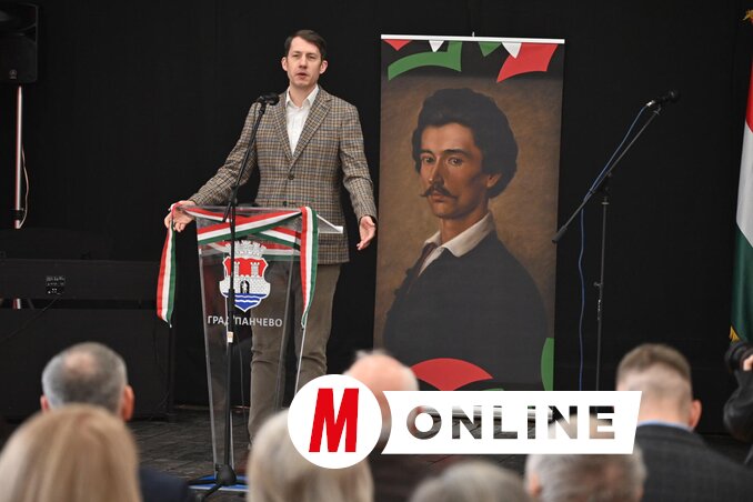 Dr. Pásztor Bálint (Fotó: Ótos András felvétele)