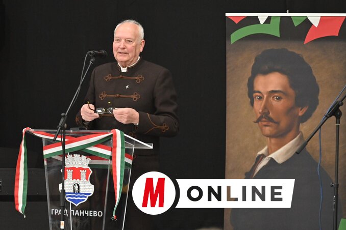 Ótos András felvétele