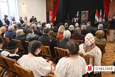 Ótos András felvétele