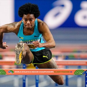 Devynne Charlton beállította a saját világcsúcsát (Fotó: Beta/AP)