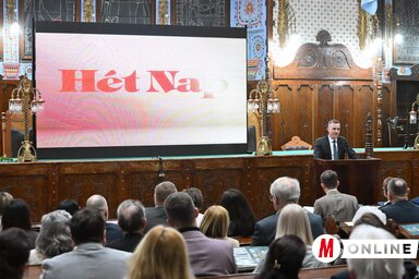 A Hét Nap nemcsak egy újság, hanem a közösségünk története (Fotó: Molnár Edvárd)