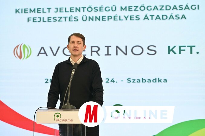 Dr. Pásztor Bálint (Fotó: Molnár Edvárd felvétele)